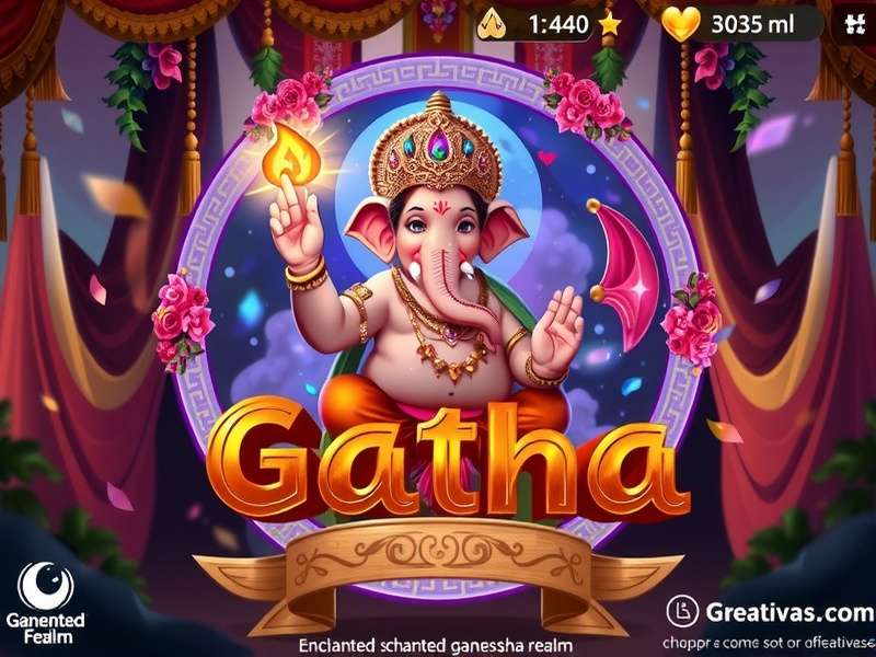 Enchanted Ganesha Realm Festival Event